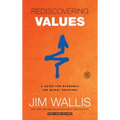 Rediscovering Values: A Guide for Economic and Moral Recovery - Paperback
