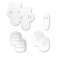 CHAMPRO FOOTBALL 7 PIECE YOUTH PAD SET SLOTS