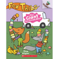 The Giant Ice Cream Mess: An Acorn Book (Fox Tails #3): Volume 3 - Paperback
