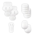 CHAMPRO FOOTBALL 7 PC PADSET-ULTRALITE-SLOTS-YOUTH