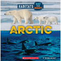 Arctic (Wild World: Habitats Day and Night) - Paperback