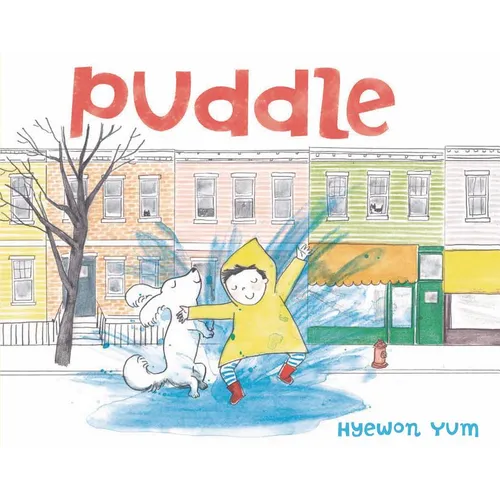 Puddle - Hardcover