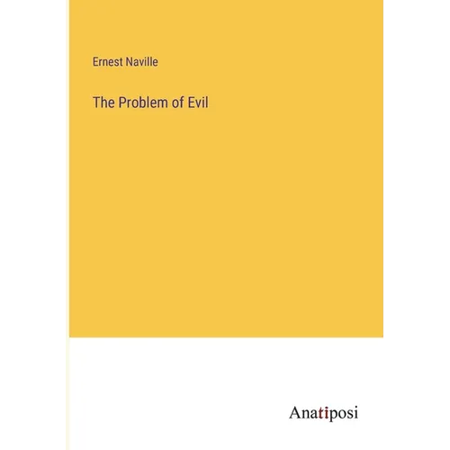 The Problem of Evil - Paperback