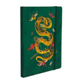 Art of Nature: Garden Gathering Notebook with Elastic Band - Paperback