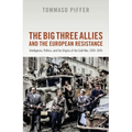The Big Three Allies and the European Resistance: Intelligence, Politics, and the Origins of the Cold War, 1939-1945 - Hardcover