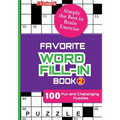 FAVORITE WORD FILL-IN Book 2 - Paperback