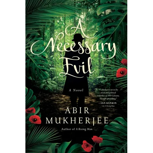 Necessary Evil - Paperback