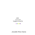100 little happinesses - Paperback
