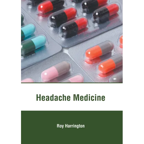 Headache Medicine - Hardcover