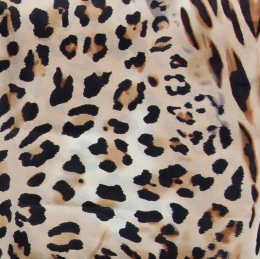 Printed Wild Rag