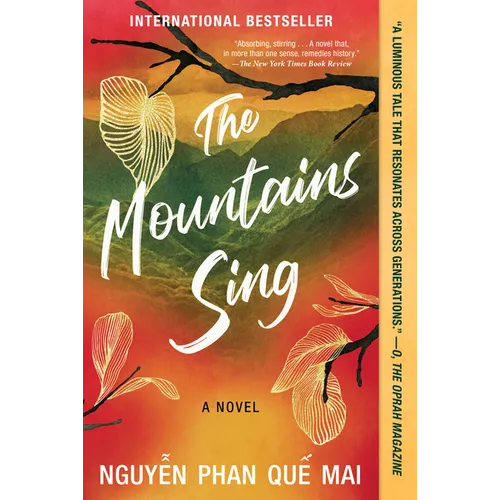 The Mountains Sing - Paperback