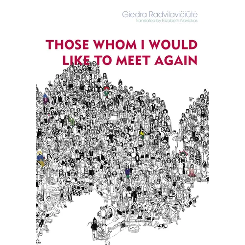 Those Whom I Would Like to Meet Again - Paperback