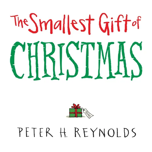 The Smallest Gift of Christmas - Hardcover