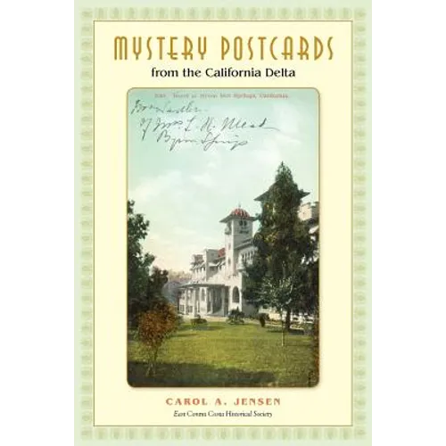 Mystery Postcards from the California Delta - Paperback