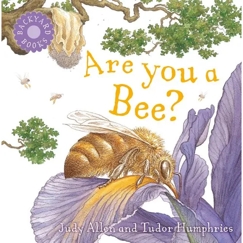 Are You a Bee? - Paperback