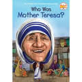 Who Was Mother Teresa? - Paperback