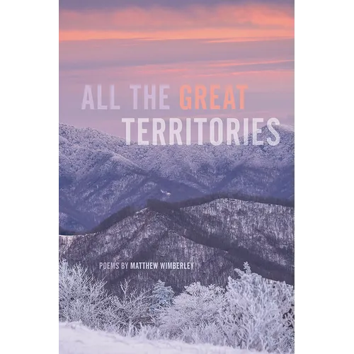 All the Great Territories - Paperback