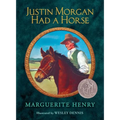 Justin Morgan Had a Horse - Hardcover