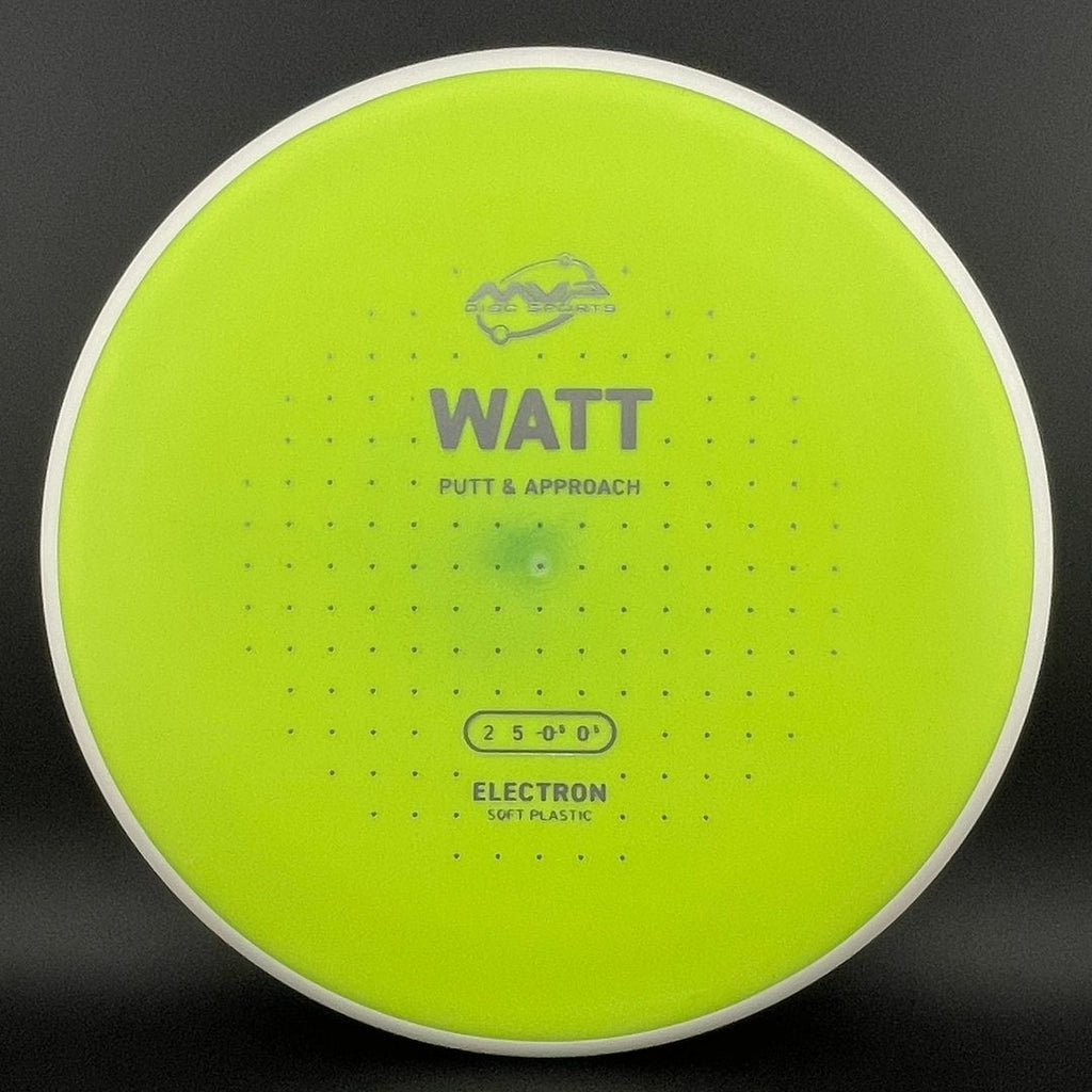 Soft Electron Watt