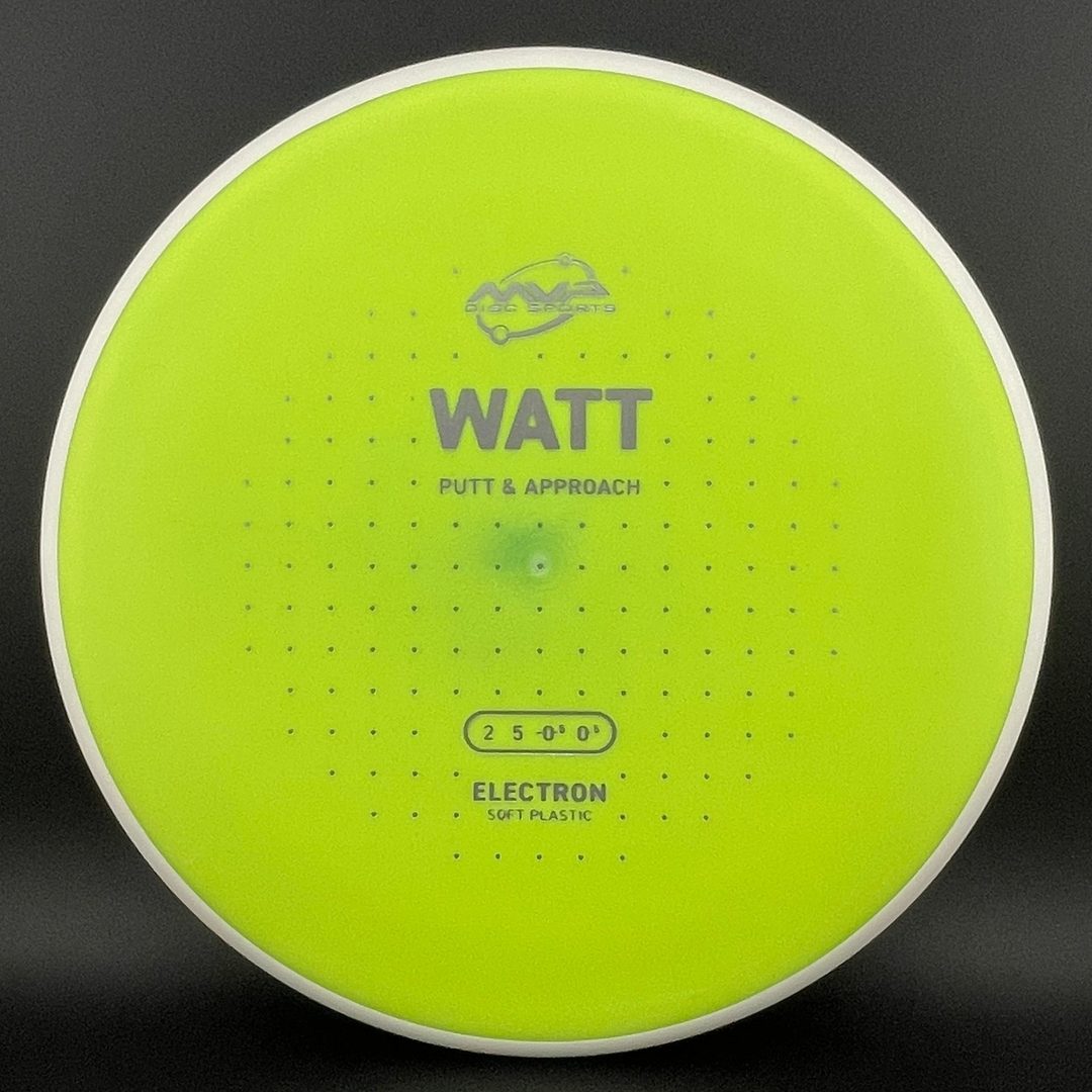 Soft Electron Watt