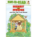 Henry and Mudge and the Tall Tree House: Ready-To-Read Level 2 - Hardcover