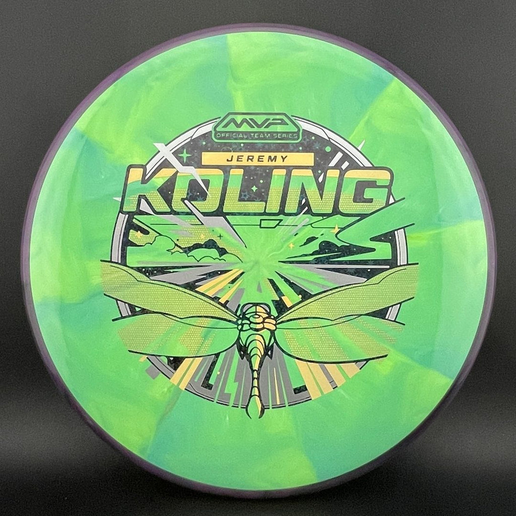 Cosmic Neutron Tempo - Jeremy Koling Team Series