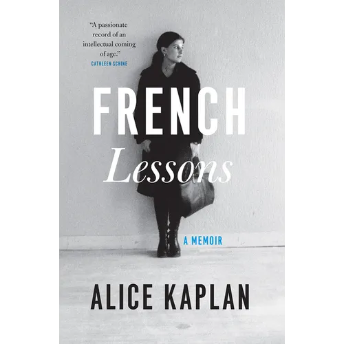 French Lessons: A Memoir - Paperback