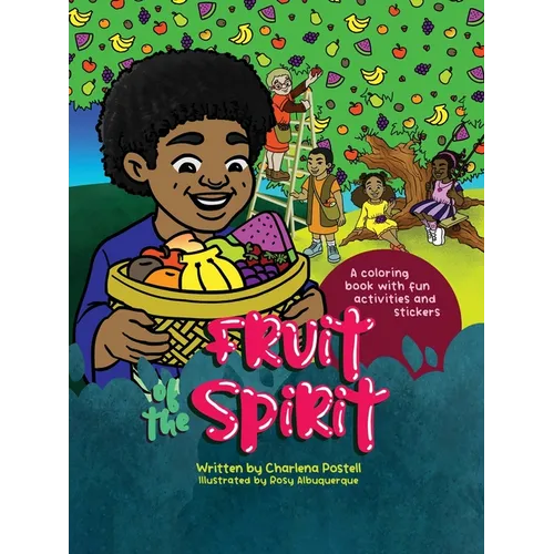 Fruit of the Spirit - Paperback