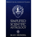 Simplified Scientific Astrology - Hardcover