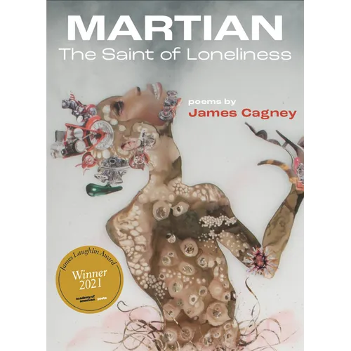 Martian: The Saint of Loneliness - Paperback