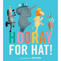 Hooray for Hat! - Board Book