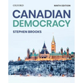 Canadian Democracy - Paperback