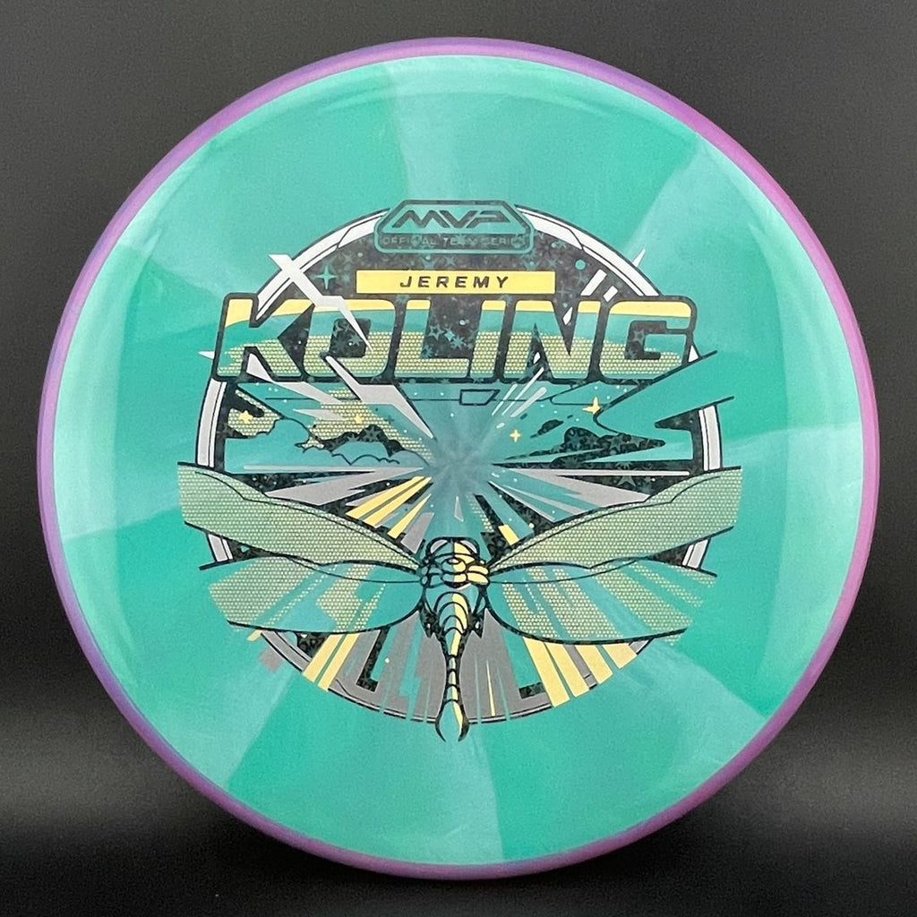 Cosmic Neutron Tempo - Jeremy Koling Team Series