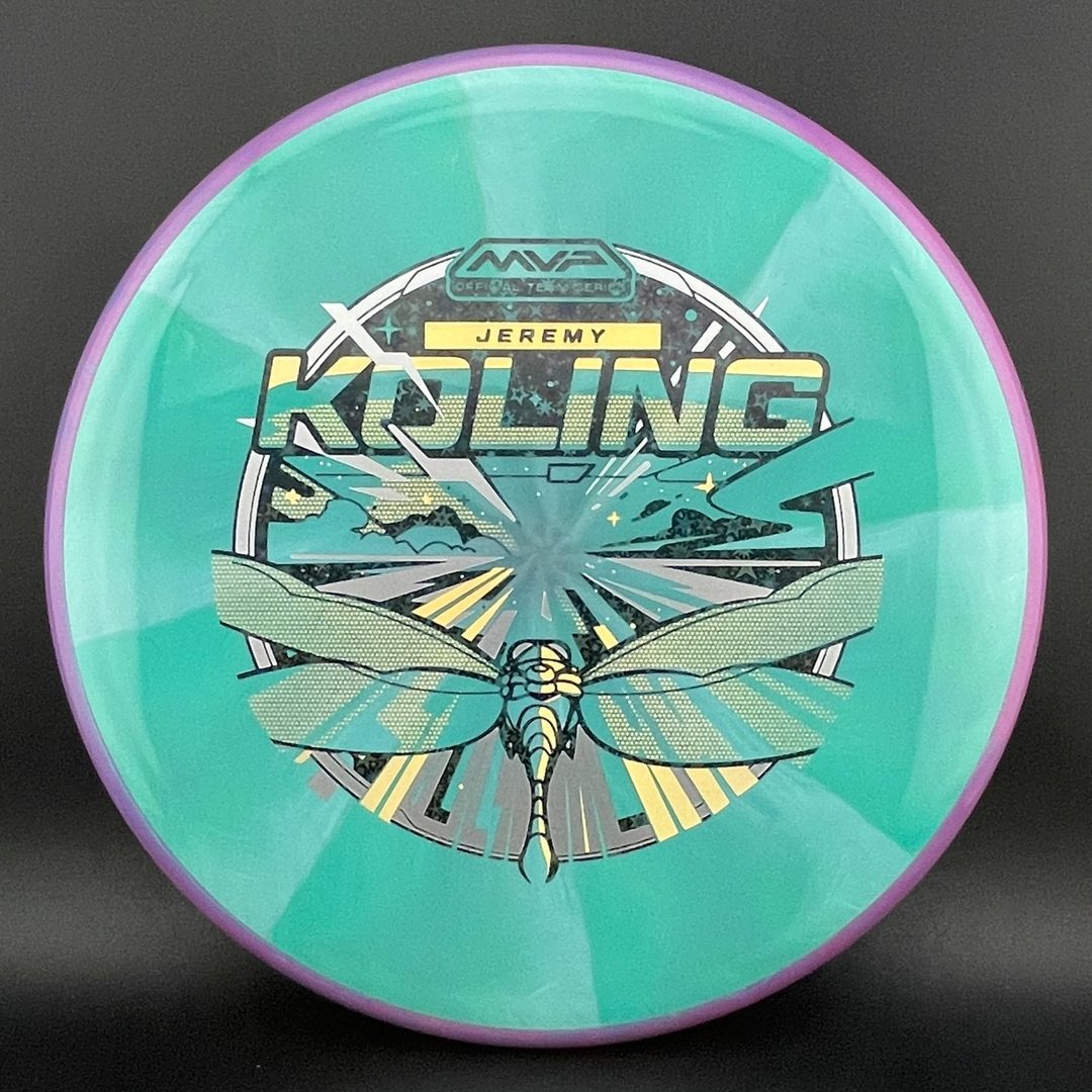 Cosmic Neutron Tempo - Jeremy Koling Team Series