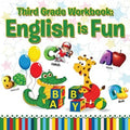 Third Grade Workbooks: English is Fun - Paperback
