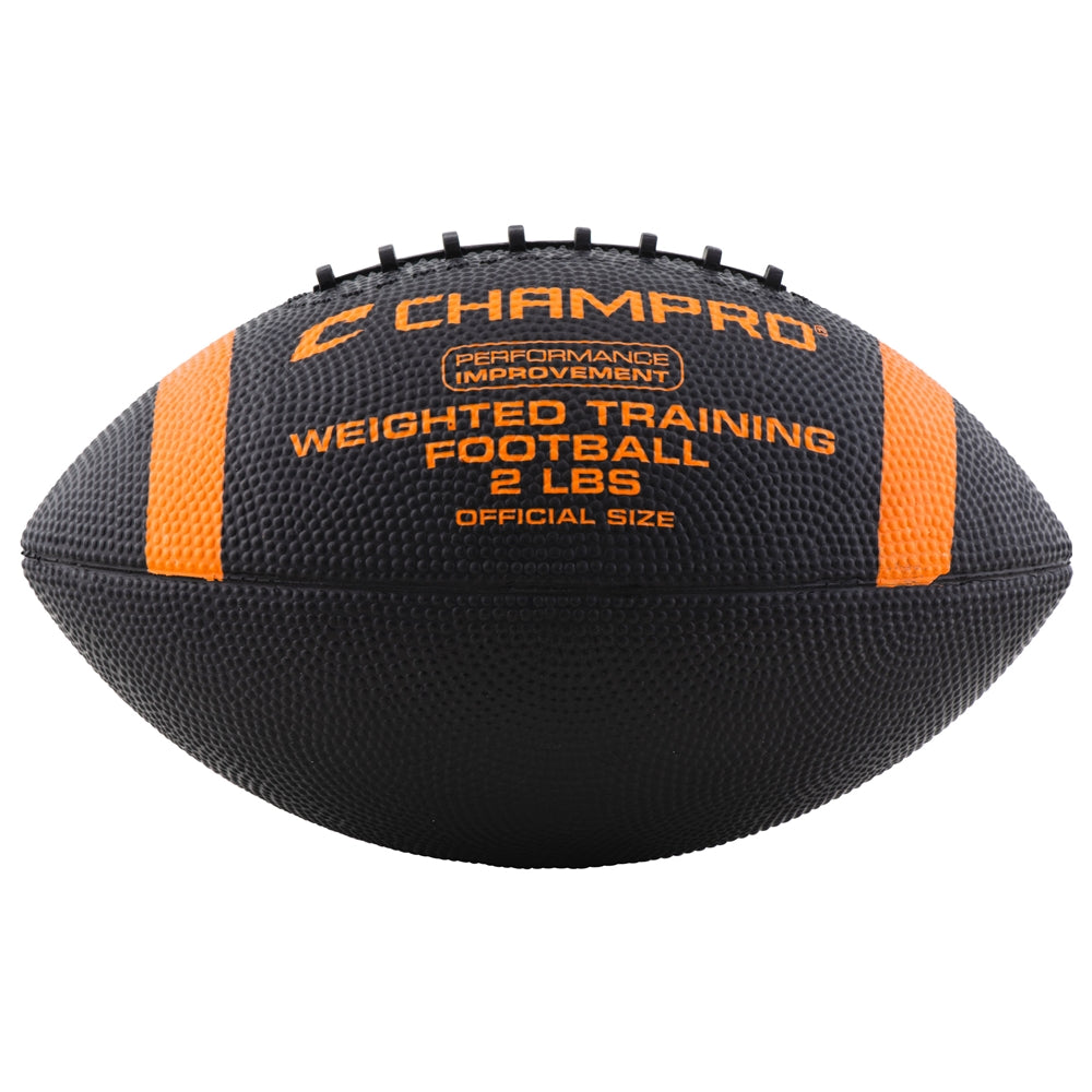 CHAMPRO WEIGHTED FOOTBALL