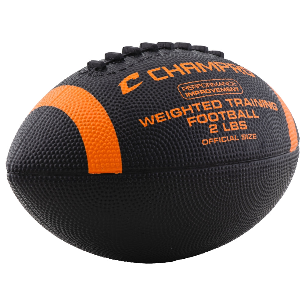 CHAMPRO WEIGHTED FOOTBALL