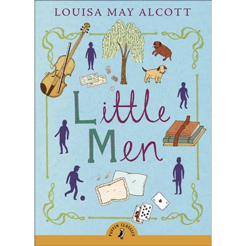 Little Men - Hardcover