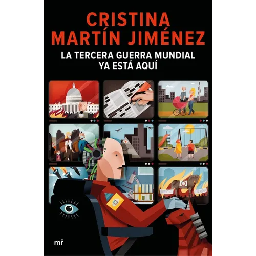 La Tercera Guerra Mundial YA Está Aquí - Paperback