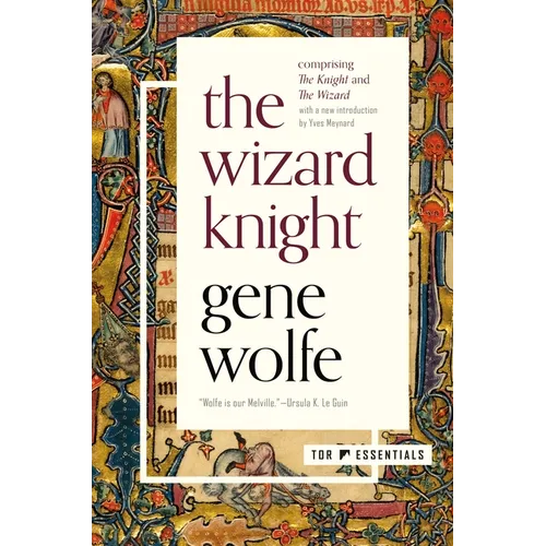 The Wizard Knight: (Comprising the Knight and the Wizard) - Paperback
