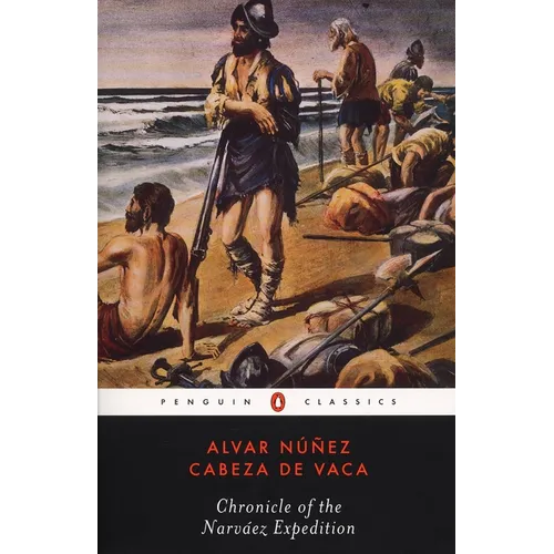 Chronicle of the Narvaez Expedition - Paperback