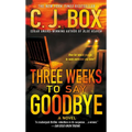 Three Weeks to Say Goodbye - Mass Market Paperbound