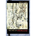 The the Fate of Knowledge - Paperback