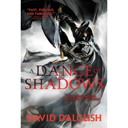 A Dance of Shadows - Paperback