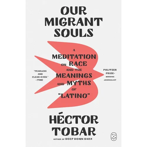 Our Migrant Souls: A Meditation on Race and the Meanings and Myths of "Latino" - Paperback