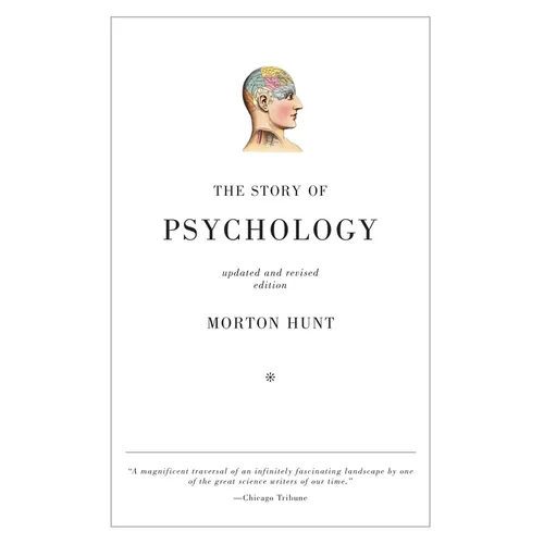 The Story of Psychology - Paperback