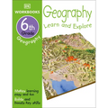 DK Workbooks: Geography, Sixth Grade: Learn and Explore - Paperback