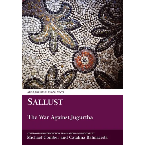 Sallust: The War Against Jugurtha - Paperback