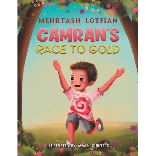 Camran's Race to Gold - Paperback