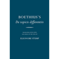 Boethius's de Topicis Differentiis - Paperback